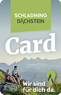 Logo Schladming-Dachstein Card